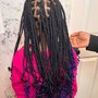 Box Braids