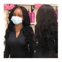 Partial Sew In