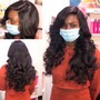 Full Sew In w/ Frontal