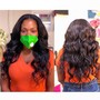 Partial Sew In