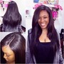 Lace Closure Sew in