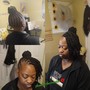 Wig Install