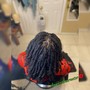 Bob length Marley/Kinky Twist