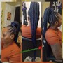 Color and Retwist