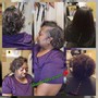 Natural Perm Rods