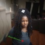 Natural Perm Rods