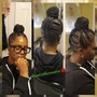 Butt Length Senegalese Twist