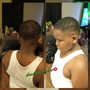 Kid’s Cut