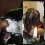 Hot Oil Treatment