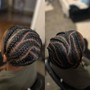 Men’s Braid style