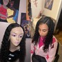 Lace Closure Sew In