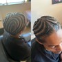 Men’s Braid style