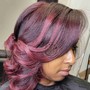 Demi Color (ADD ON SERVICE) MUST BOOK A SHAMPOO SERVICE