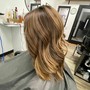 Women's Cut and Blowdry