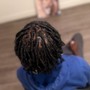 Two strand twist ( I do not have Locs )