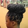 Box Braids