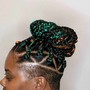 Box Braids