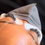 Eyelash Extension Removal