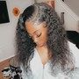 Frontal Wig Install