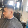 Men's Cut w Beard Trim