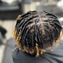 Mens box braids