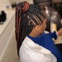 Tree Braids  10-20 inch