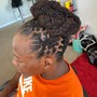 Interlock Dreadlocks