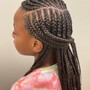 Men Cornrows