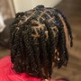 Interlock Dreadlocks