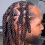 Individual Braids