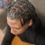 Interlock Dreadlocks