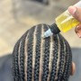 Hot Oil Treatment