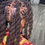 Individual Braids