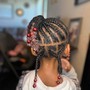 Kid's Braids