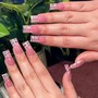 Acrylic Set + Design ( short length )