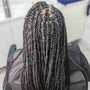 Large Senegalese Twist