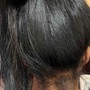 South Indian hair with install 18 20 22