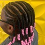 Kid's Braids