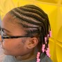 Kid's Braids