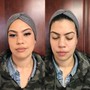 Basic Makeup Application