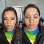 Basic Makeup Application