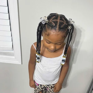 Kid's Braids Near Me: Conway, SC | Appointments | StyleSeat