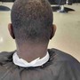 Mens haircut