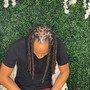 Loc /retwist (full head)