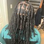 Individual Braids