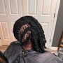 Invisible Part Sew In