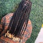 Hair crochet Extensions 3 packs