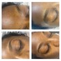 Eyebrow Tinting