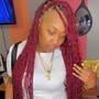 Box Braids jumbo