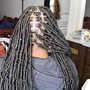 Adult Natural Braids